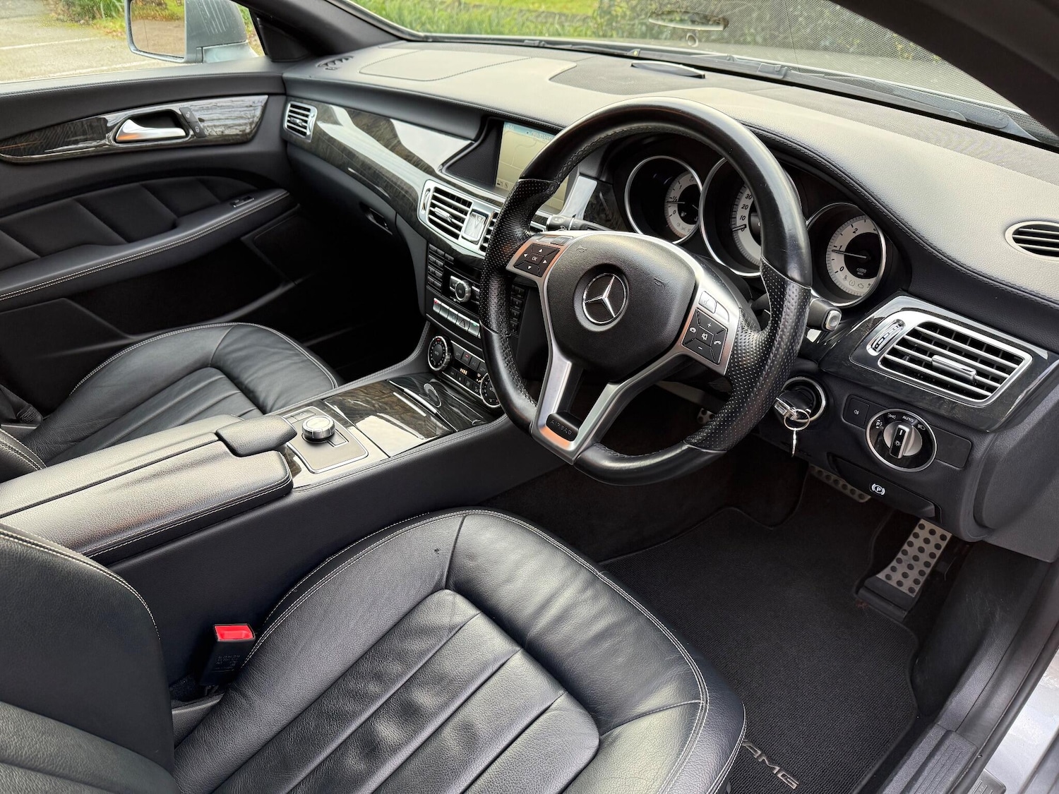 Used Mercedes-Benz CLS 2014 for sale - 76832912: Photo 16