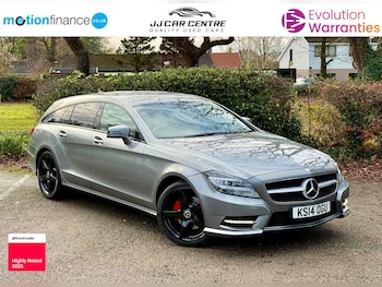 Used Mercedes-Benz CLS 2014 for sale - 76832912: Photo