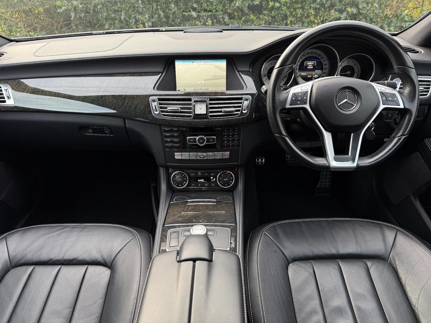 Used Mercedes-Benz CLS 2014 for sale - 76832912: Photo 20