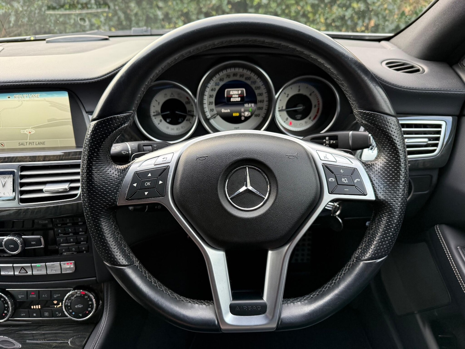 Used Mercedes-Benz CLS 2014 for sale - 76832912: Photo 21