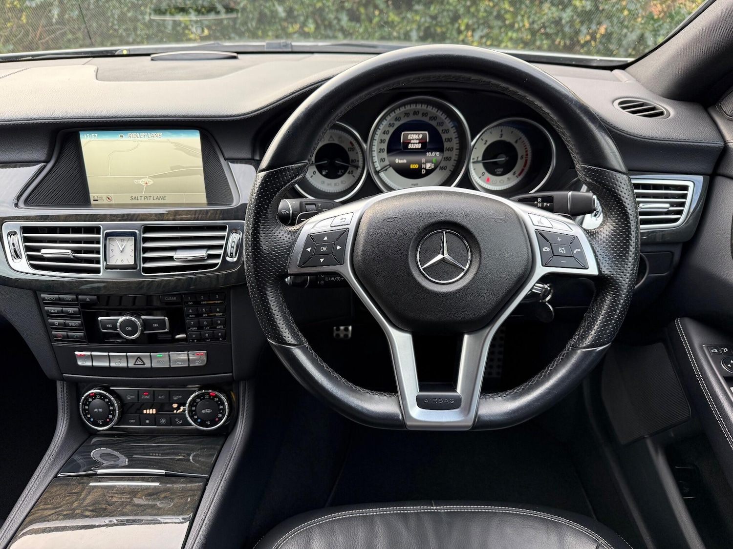 Used Mercedes-Benz CLS 2014 for sale - 76832912: Photo 23