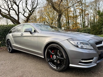 Used Mercedes-Benz CLS 2014 for sale - 76832912: Photo