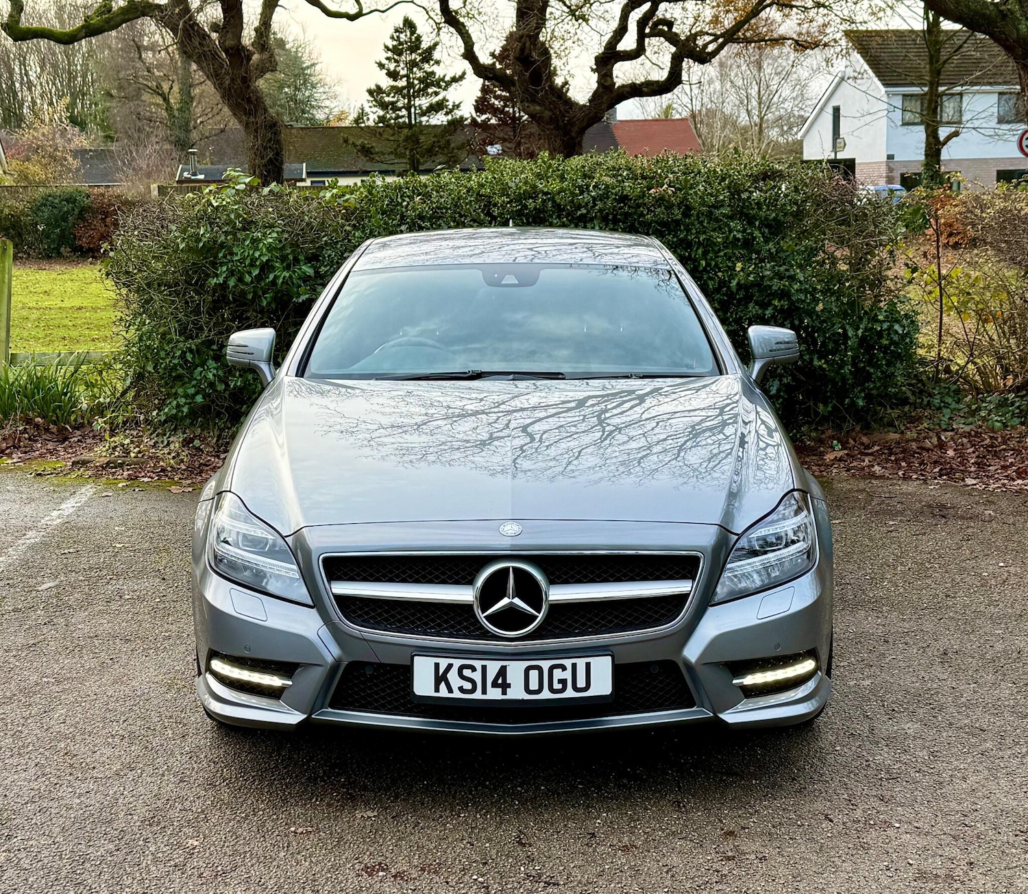 Used Mercedes-Benz CLS 2014 for sale - 76832912: Photo 3