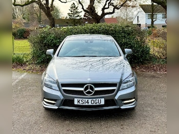 Used Mercedes-Benz CLS 2014 for sale - 76832912: Photo