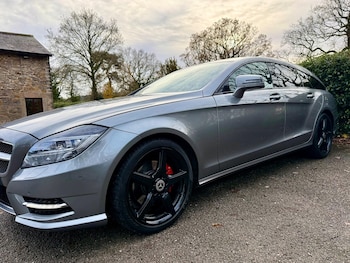Used Mercedes-Benz CLS 2014 for sale - 76832912: Photo