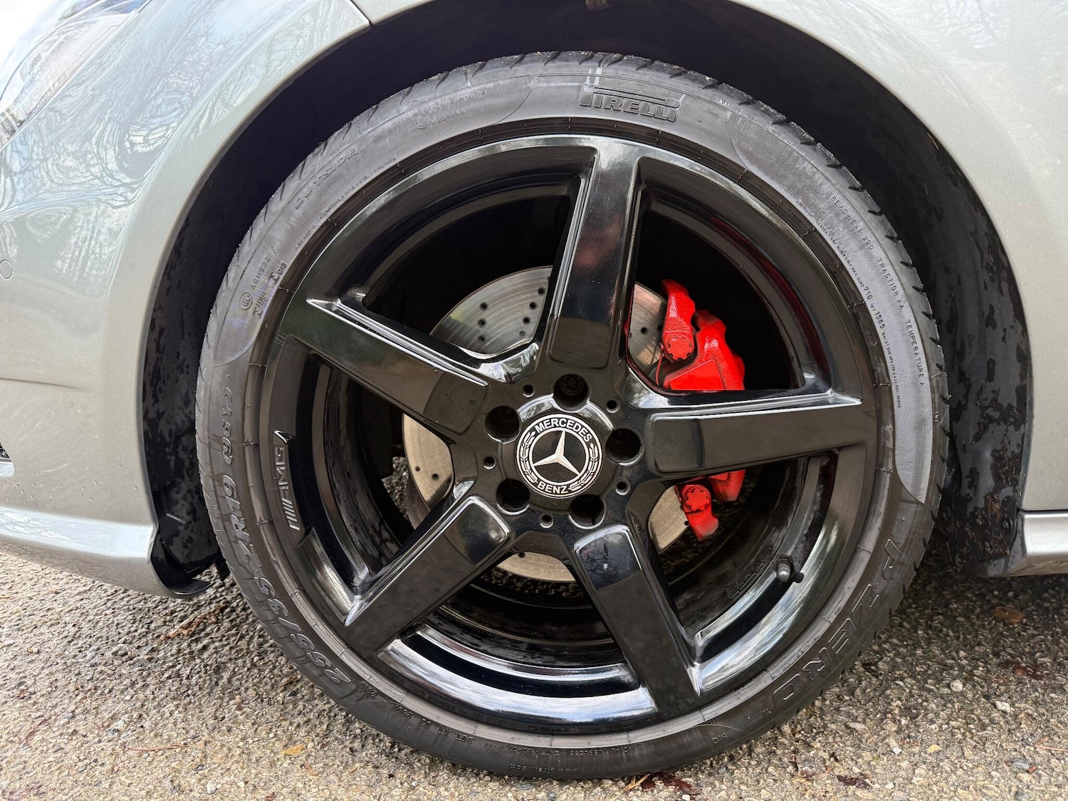 Used Mercedes-Benz CLS 2014 for sale - 76832912: Photo 5