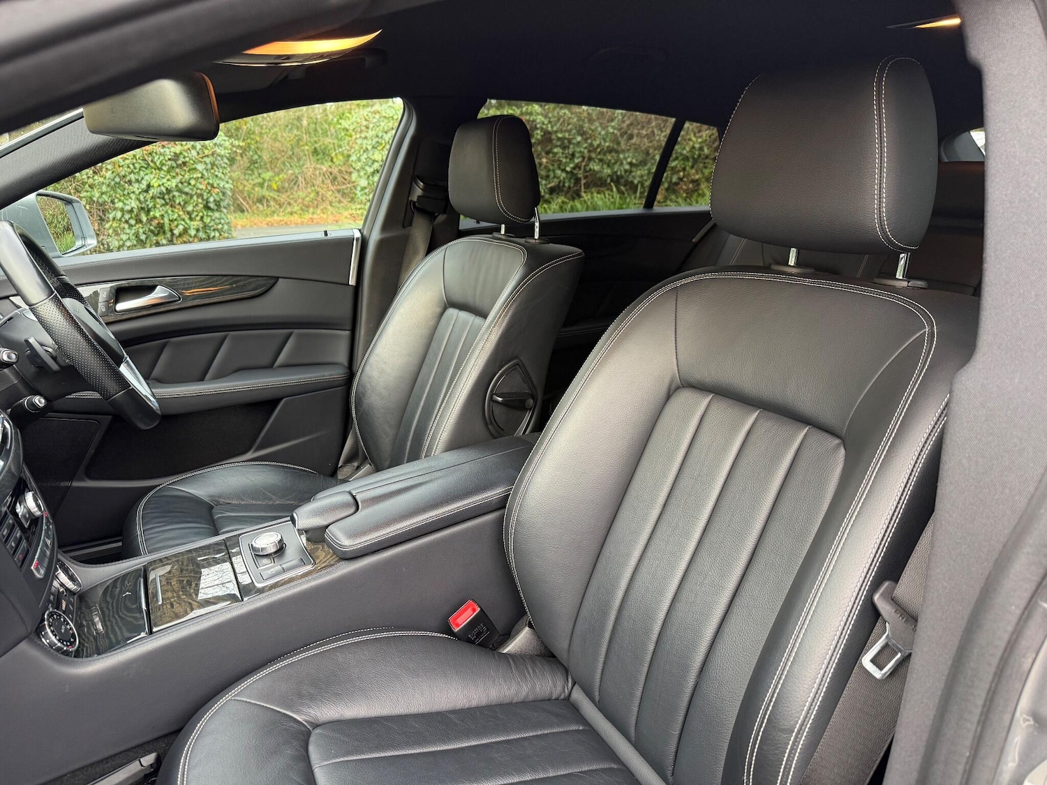 Used Mercedes-Benz CLS 2014 for sale - 76832912: Photo 50