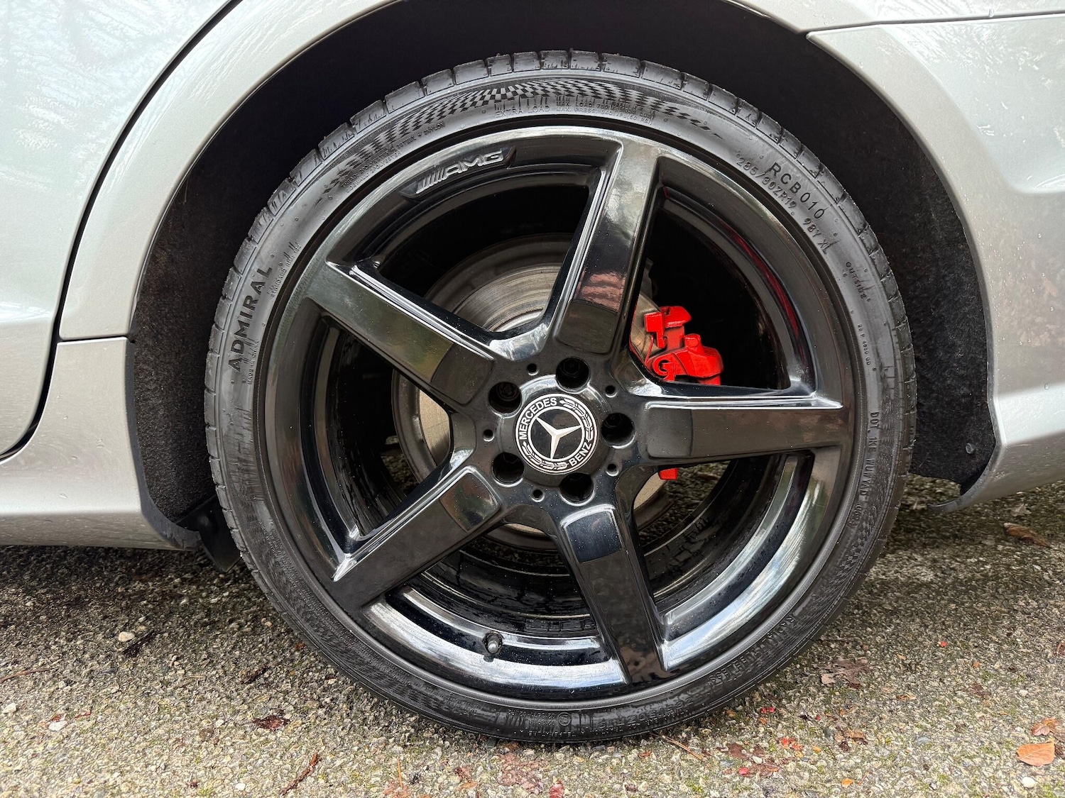 Used Mercedes-Benz CLS 2014 for sale - 76832912: Photo 6