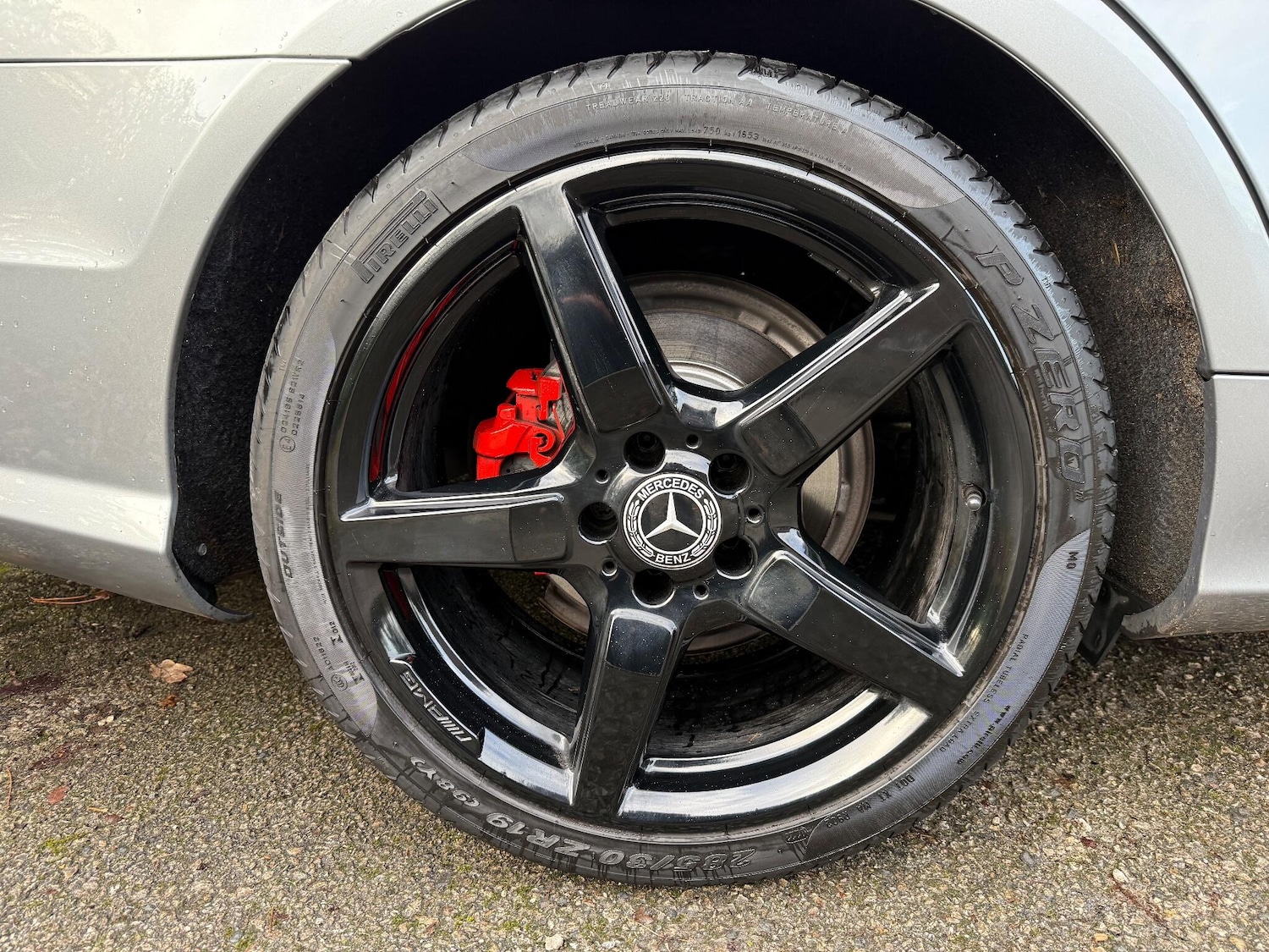 Used Mercedes-Benz CLS 2014 for sale - 76832912: Photo 7