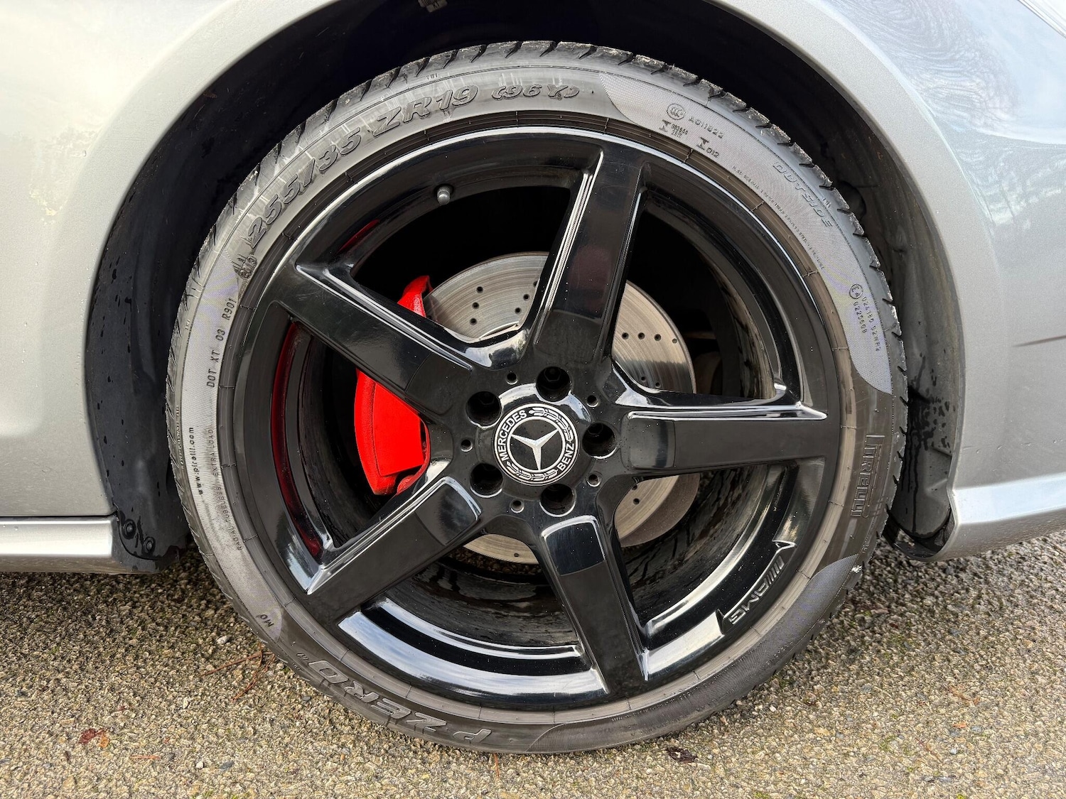 Used Mercedes-Benz CLS 2014 for sale - 76832912: Photo 8