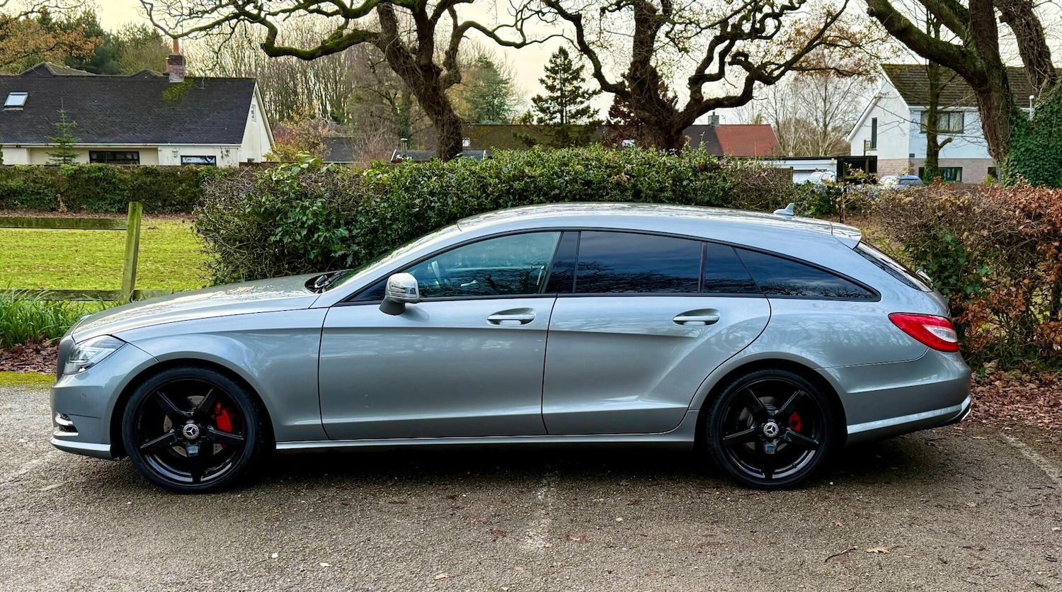 Used Mercedes-Benz CLS 2014 for sale - 76832912: Photo 9