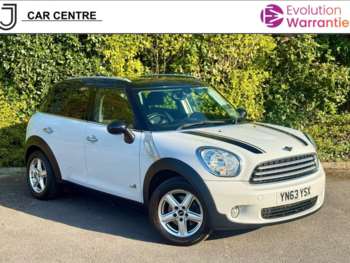 2013 (63) - 1.6 Cooper D ALL4 5dr