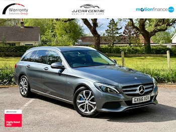 Used Mercedes-Benz C Class 2016 for sale - 78429170: Photo