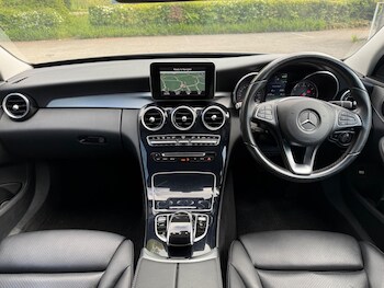 Used Mercedes-Benz C Class 2016 for sale - 78429170: Photo