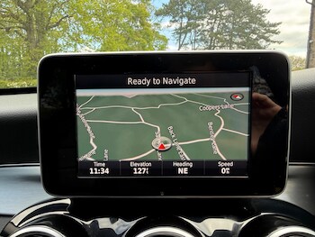 Used Mercedes-Benz C Class 2016 for sale - 78429170: Photo