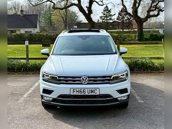 Used Volkswagen Tiguan 2016 for sale - 77958247: Photo