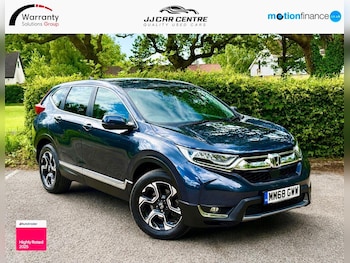 Used Honda CR-V 2018 for sale - 79012070: Photo
