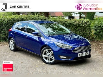 Used Ford Focus 2017 for sale - 75531357: Photo