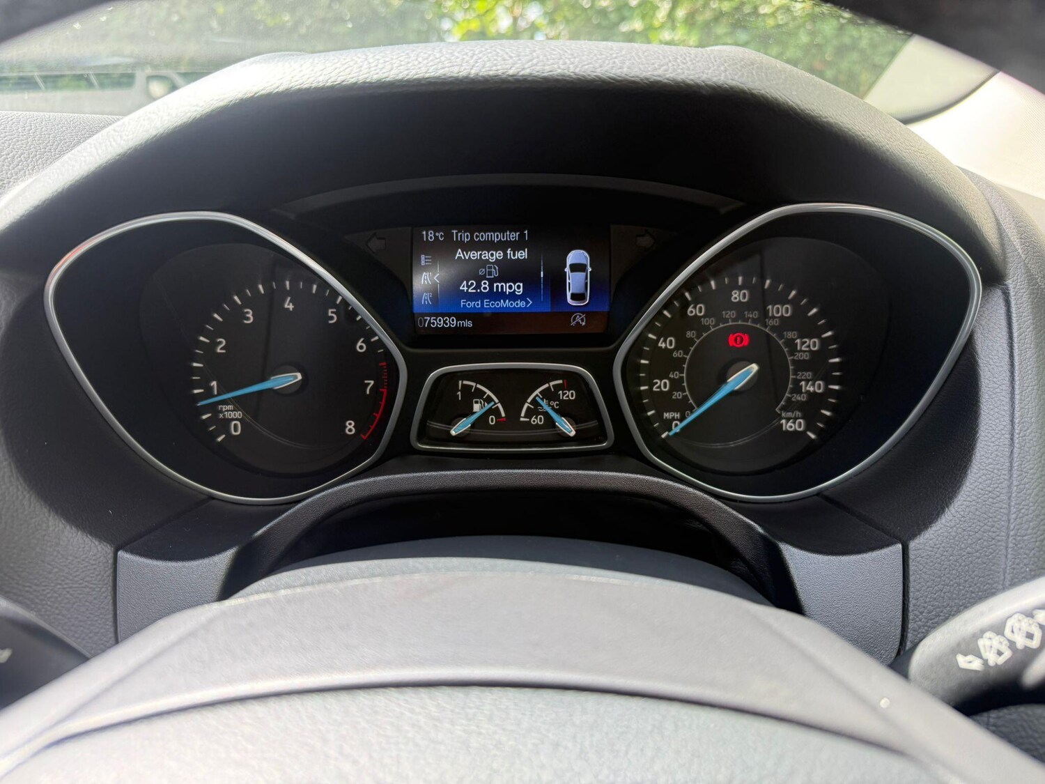 Vehicle 30