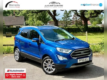 Used Ford Ecosport 2018 for sale - 79456507: Photo