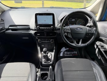 Used Ford Ecosport 2018 for sale - 79456507: Photo