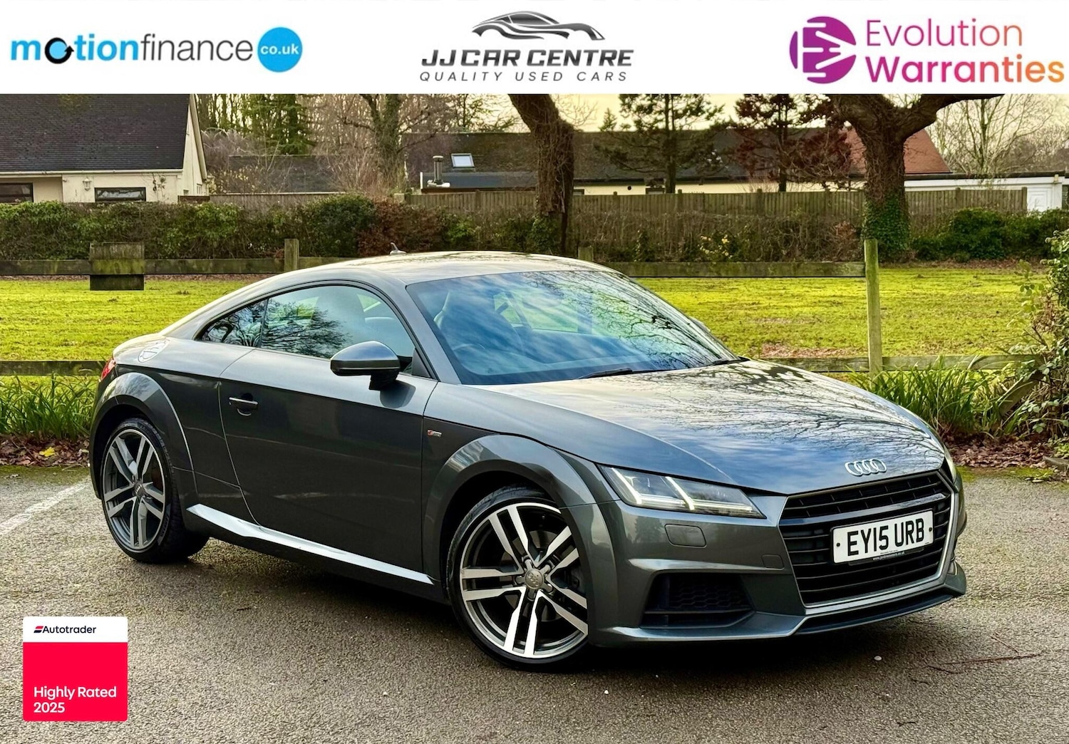 Used Audi TT 2015 for sale - 76899159: Photo 1