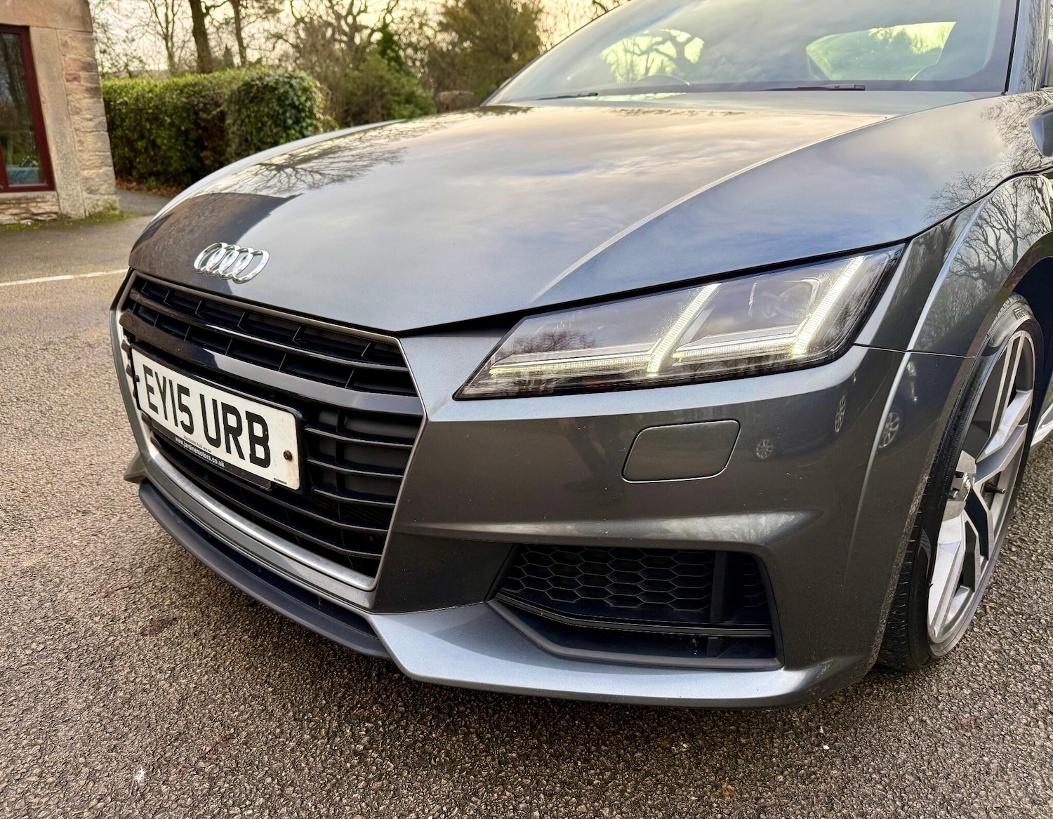 Used Audi TT 2015 for sale - 76899159: Photo 10