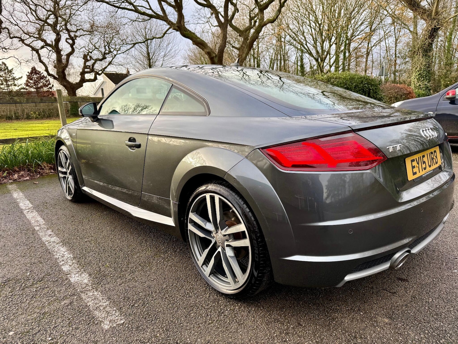 Used Audi TT 2015 for sale - 76899159: Photo 11