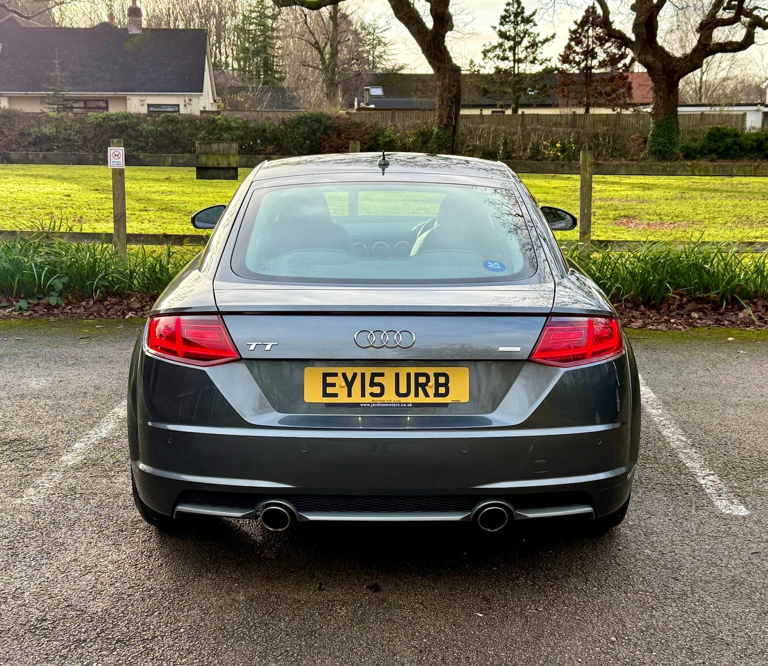 Used Audi TT 2015 for sale - 76899159: Photo 12