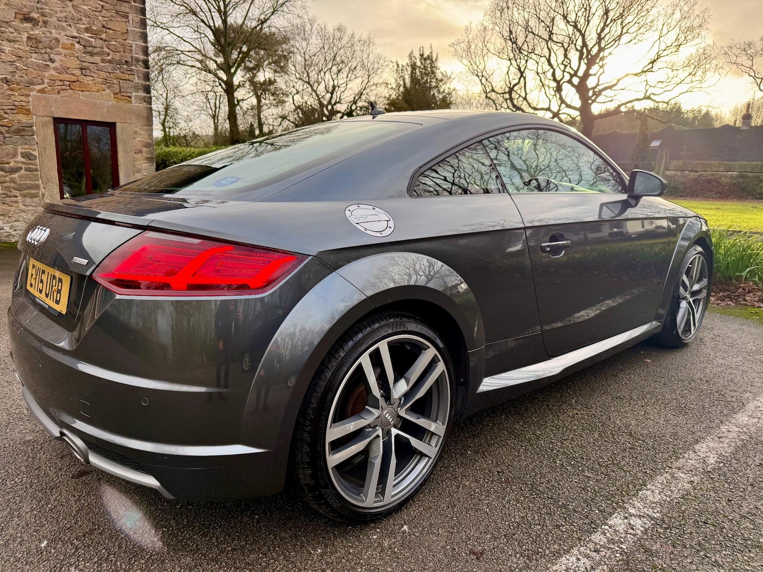 Used Audi TT 2015 for sale - 76899159: Photo 14