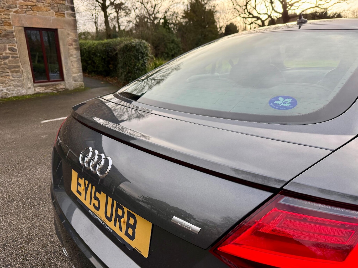 Used Audi TT 2015 for sale - 76899159: Photo 15