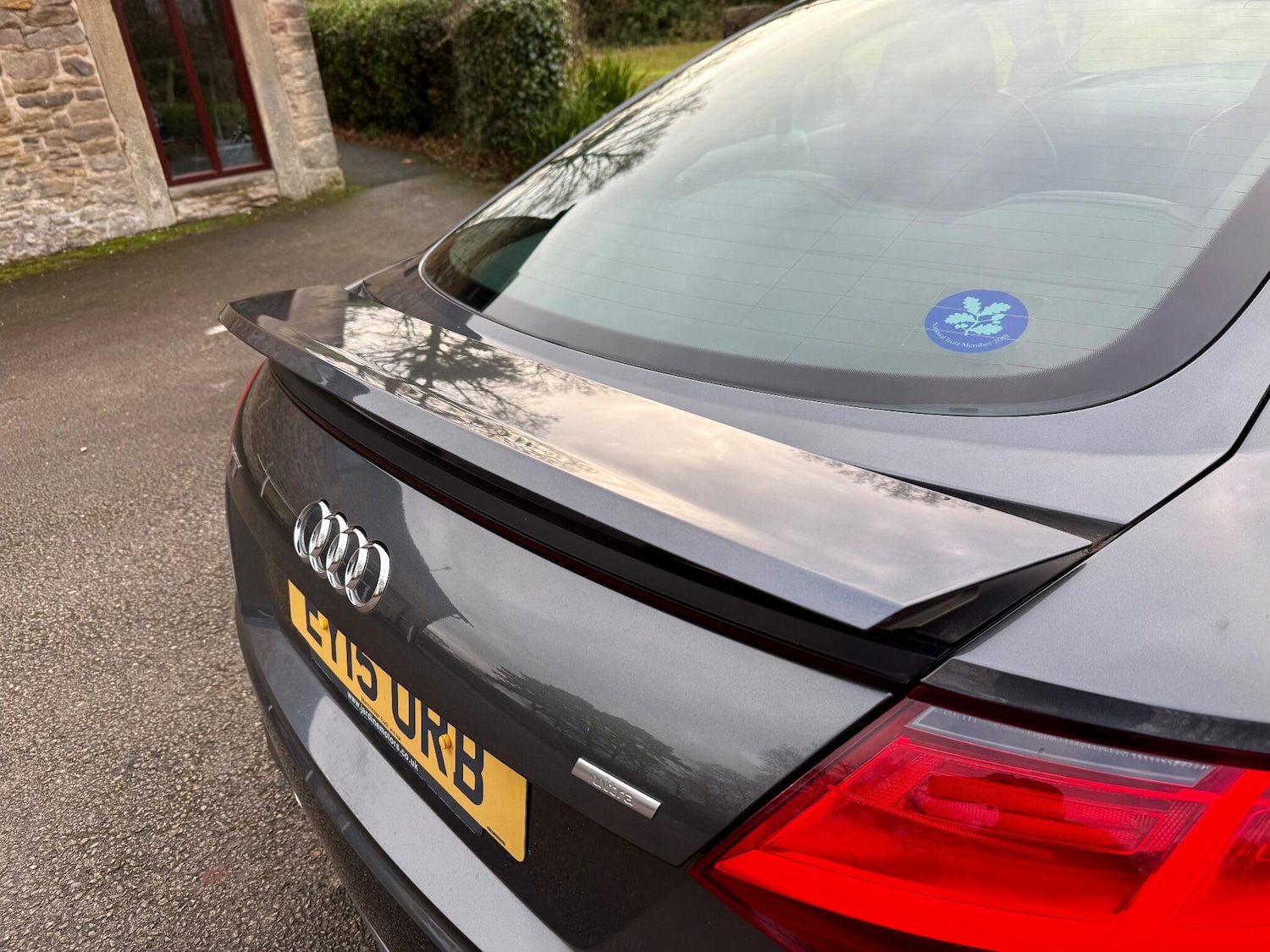 Used Audi TT 2015 for sale - 76899159: Photo 16