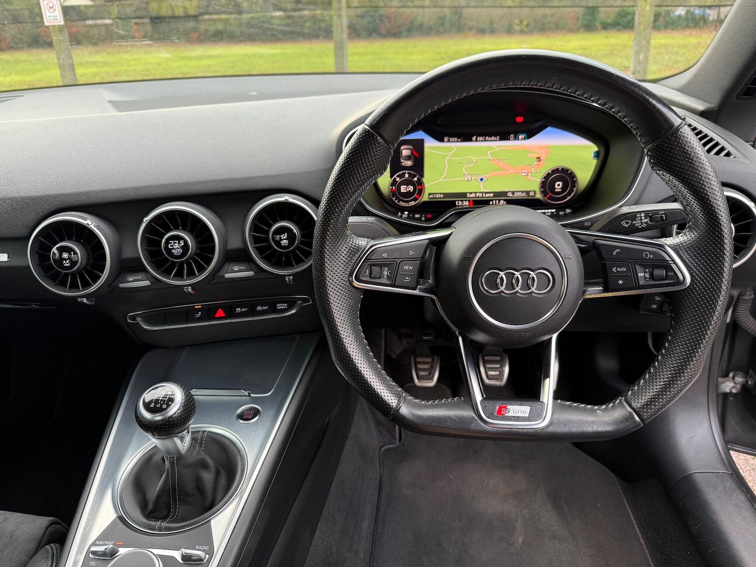 Used Audi TT 2015 for sale - 76899159: Photo 19
