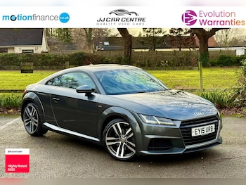 Audi TT feature image