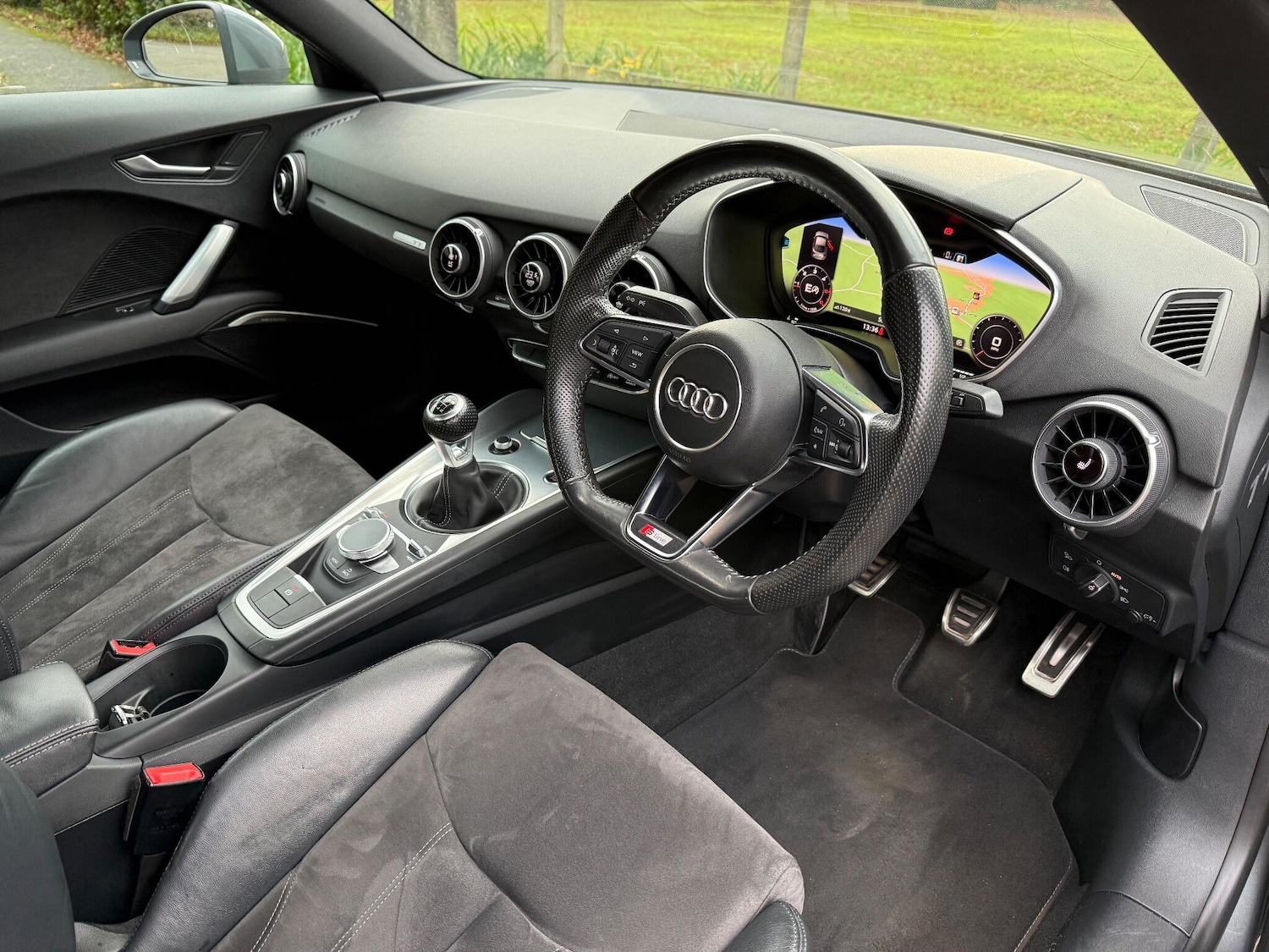 Used Audi TT 2015 for sale - 76899159: Photo 20