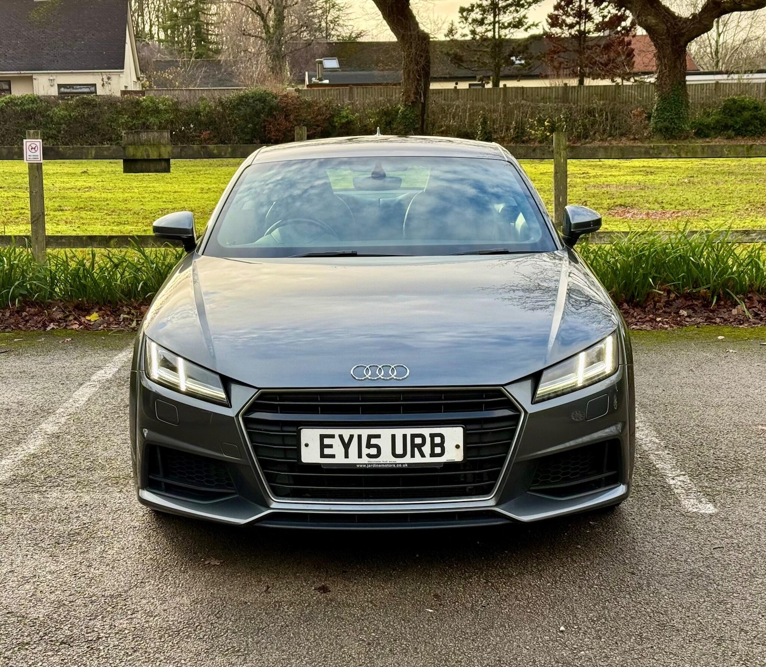 Used Audi TT 2015 for sale - 76899159: Photo 8