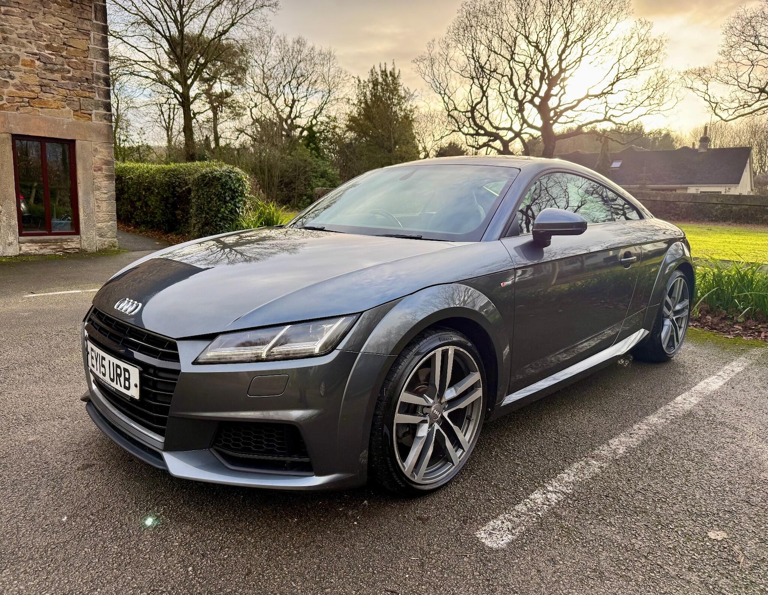 Used Audi TT 2015 for sale - 76899159: Photo 9