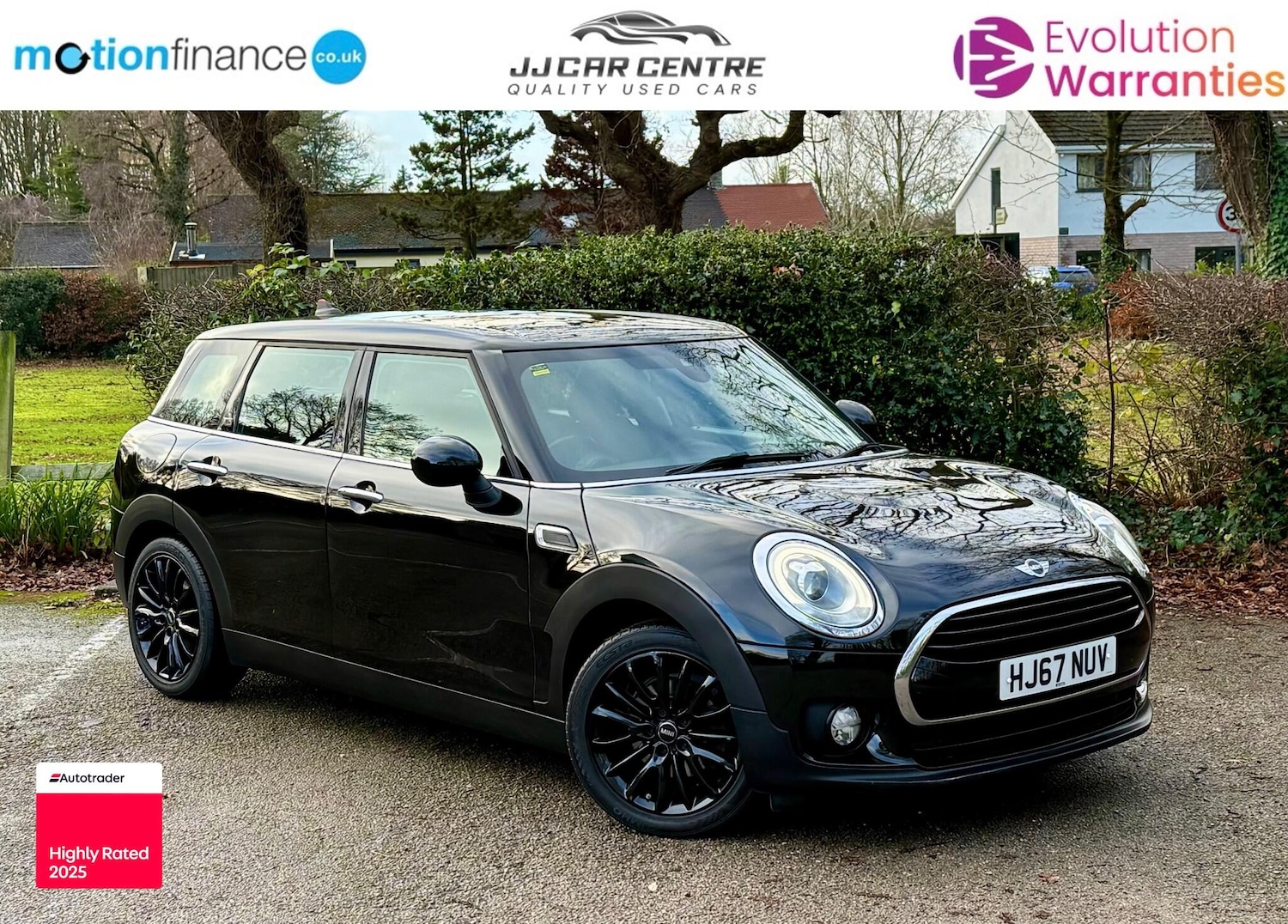 Used MINI Clubman 2017 for sale - 76886824: Photo 1
