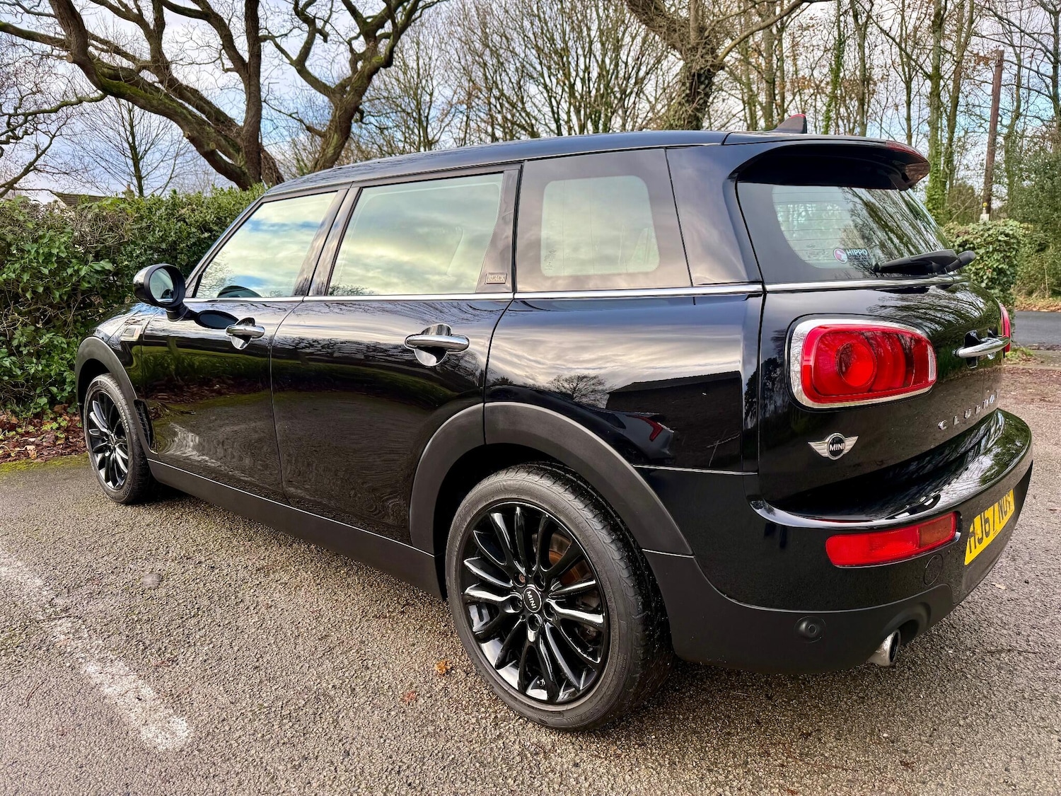 Used MINI Clubman 2017 for sale - 76886824: Photo 12