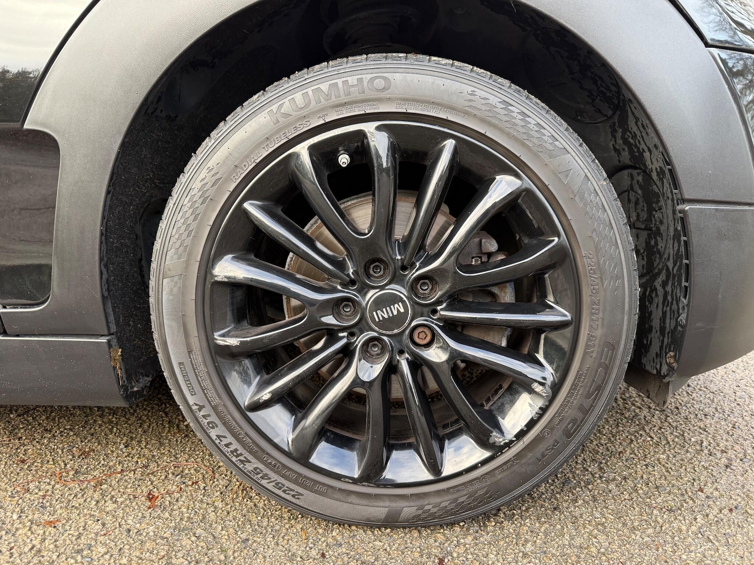 Used MINI Clubman 2017 for sale - 76886824: Photo 20