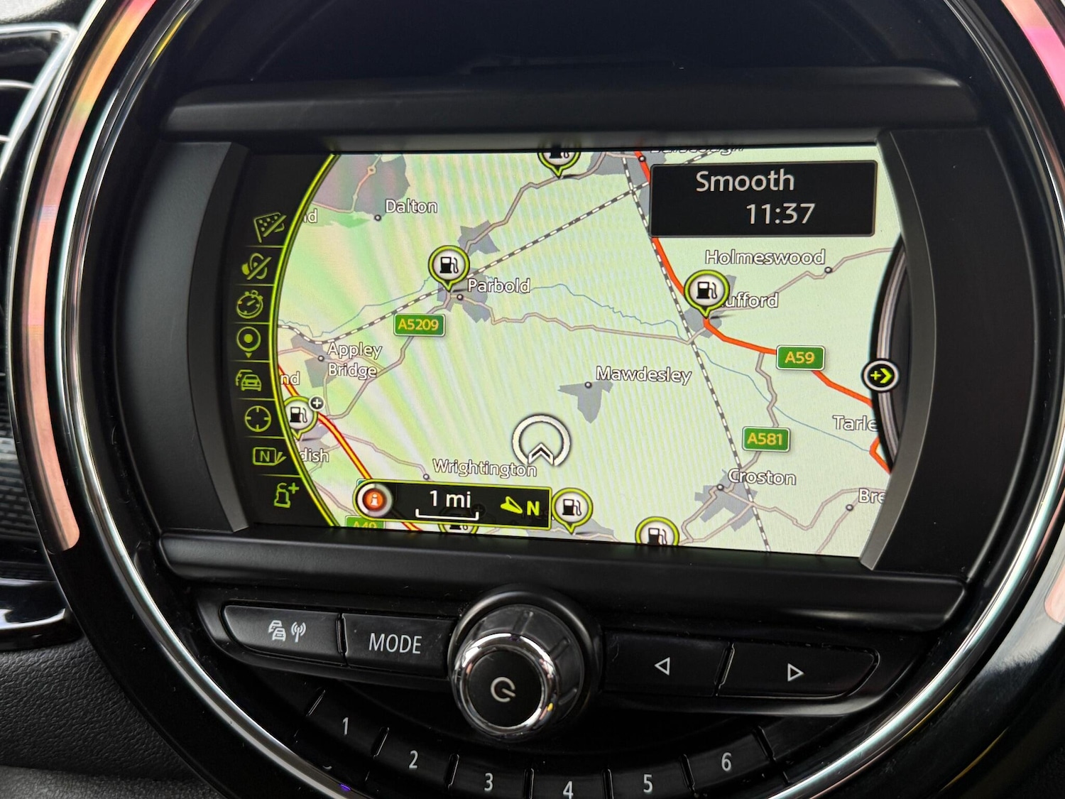 Used MINI Clubman 2017 for sale - 76886824: Photo 4