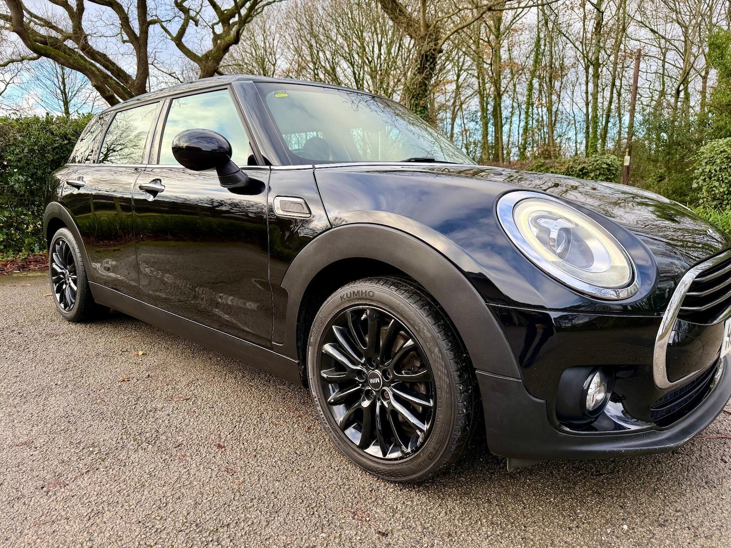 Used MINI Clubman 2017 for sale - 76886824: Photo 8