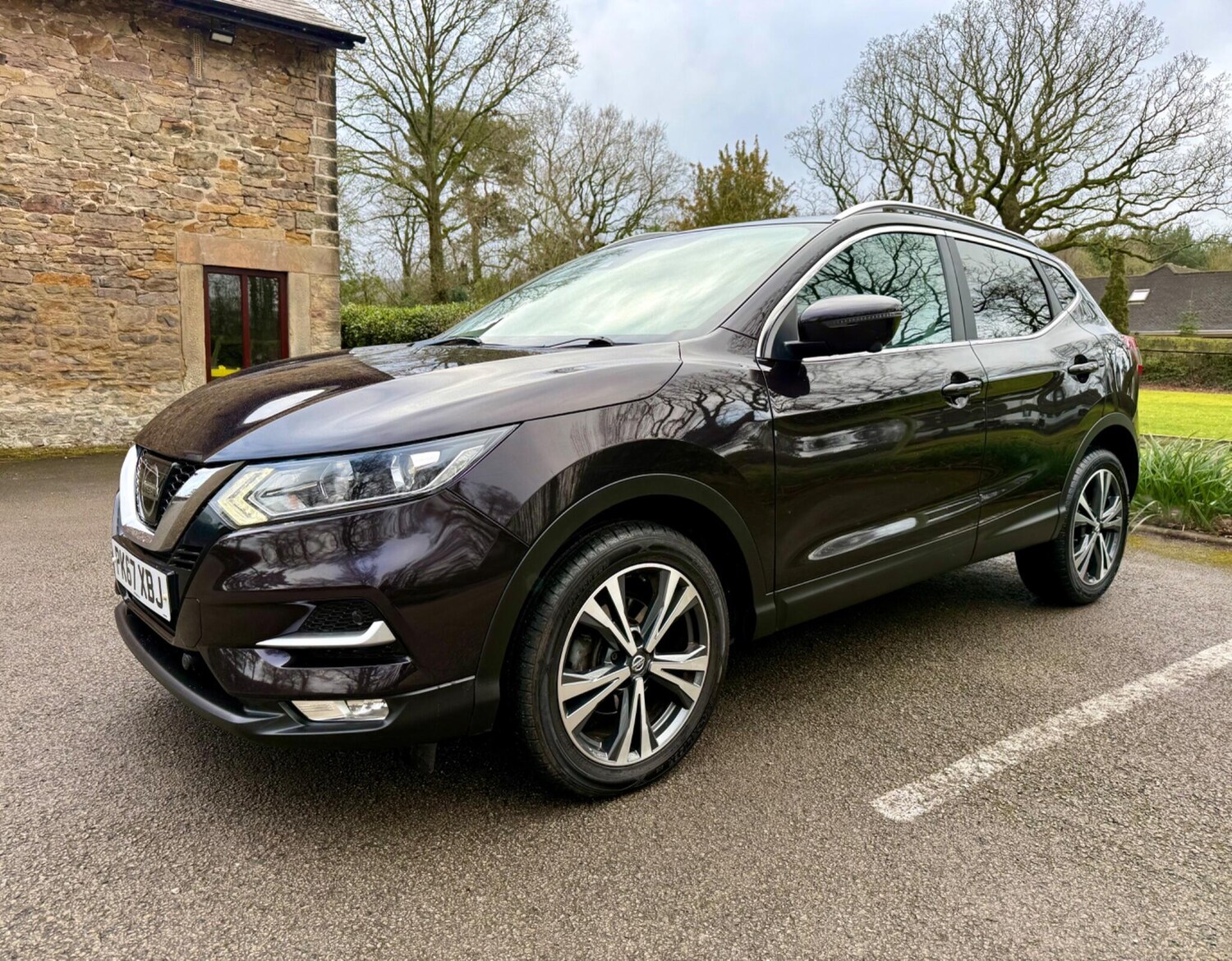 Used Nissan Qashqai 2017 for sale - 77479412: Photo 10