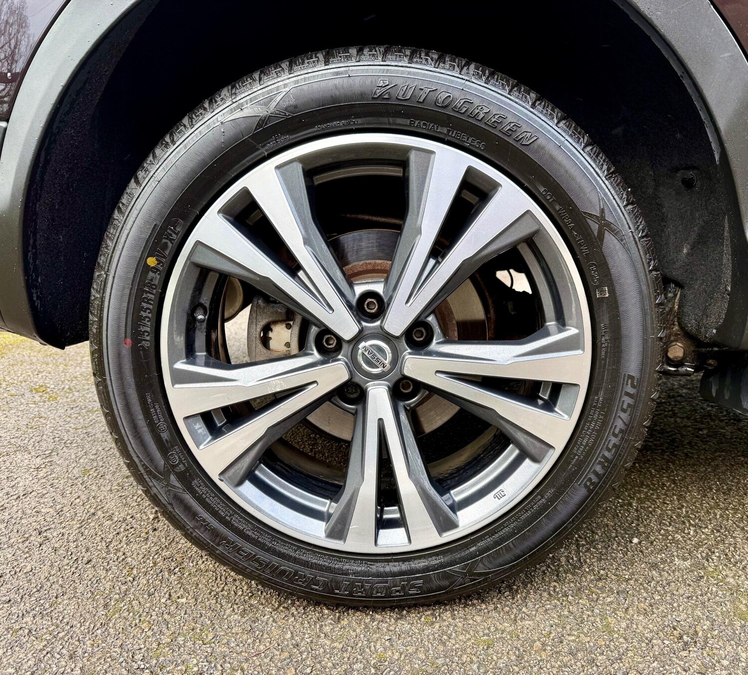 Used Nissan Qashqai 2017 for sale - 77479412: Photo 11