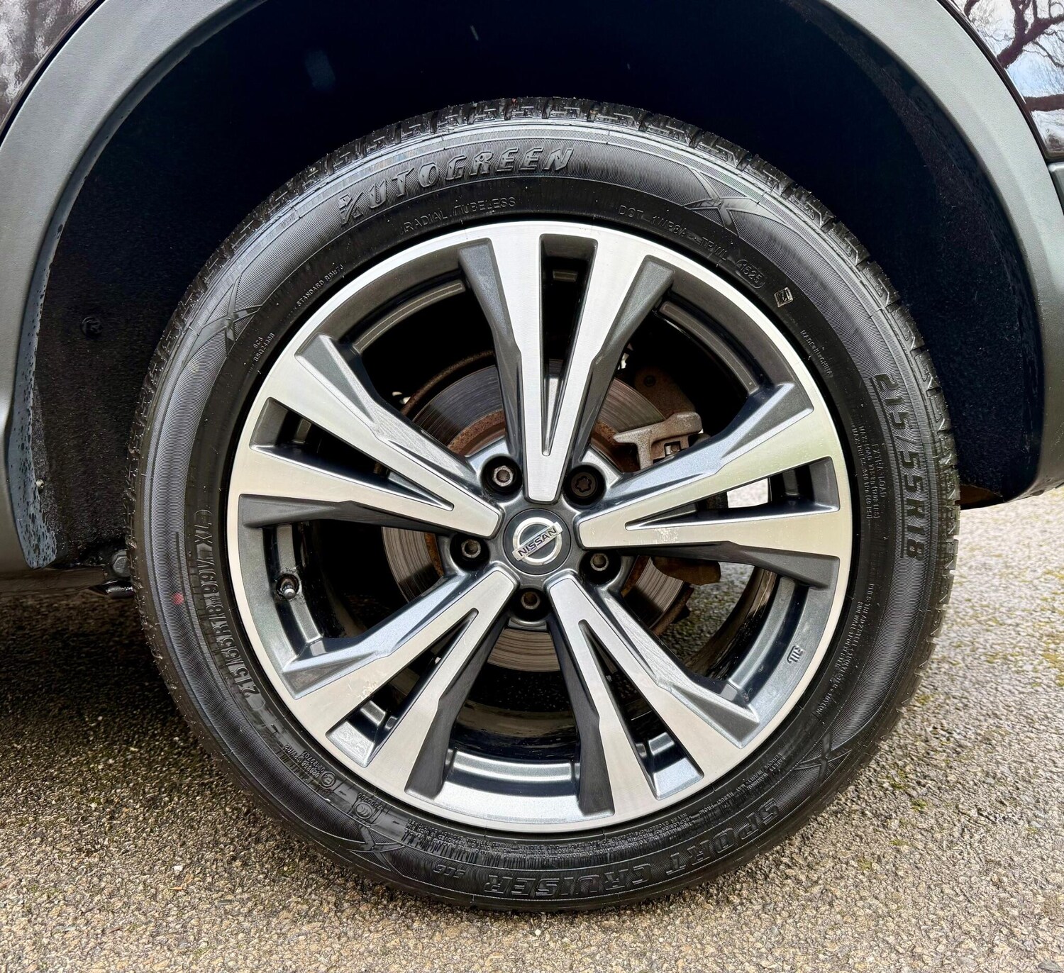 Used Nissan Qashqai 2017 for sale - 77479412: Photo 12