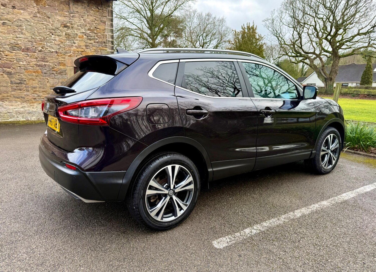 Used Nissan Qashqai 2017 for sale - 77479412: Photo 17