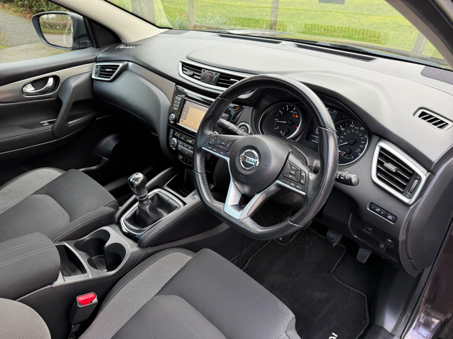 Used Nissan Qashqai 2017 for sale - 77479412: Photo 23