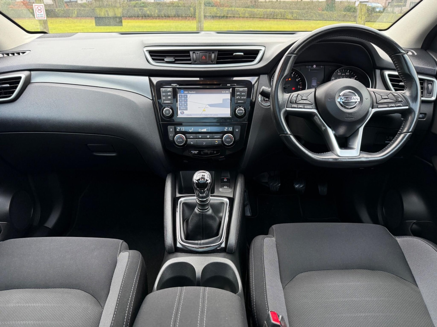 Used Nissan Qashqai 2017 for sale - 77479412: Photo 3