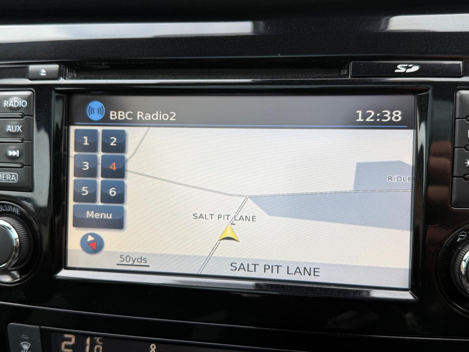 Used Nissan Qashqai 2017 for sale - 77479412: Photo 5