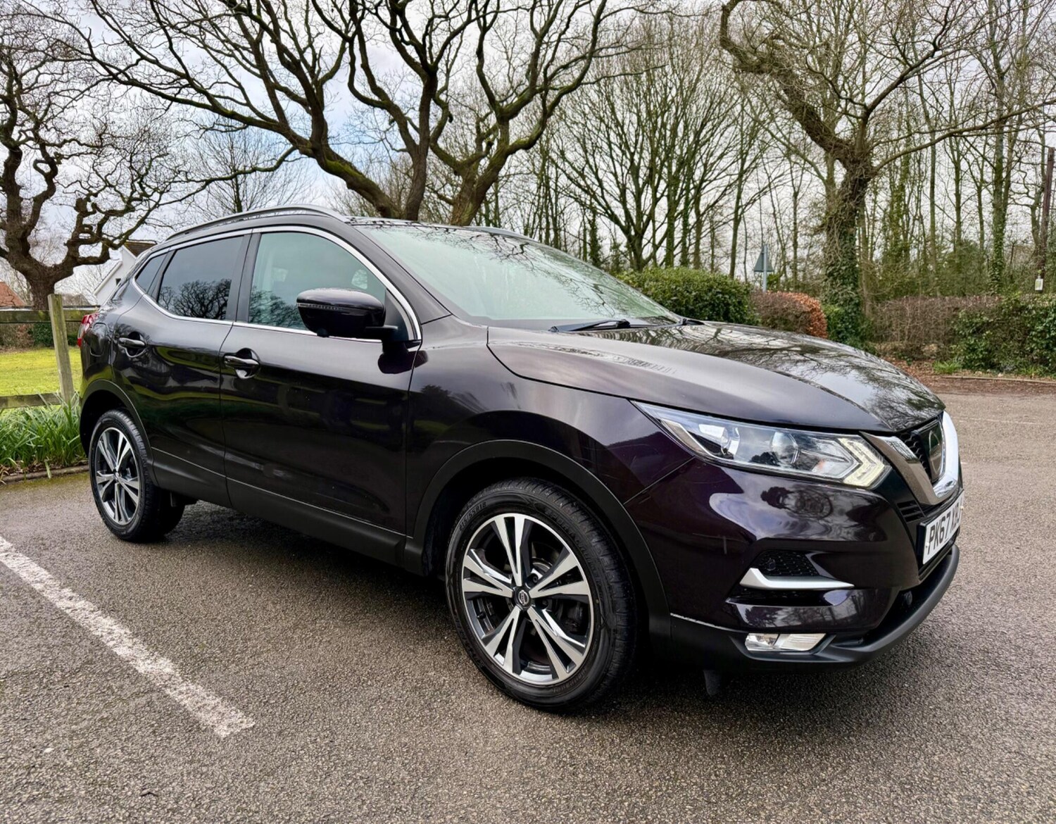Used Nissan Qashqai 2017 for sale - 77479412: Photo 8